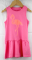 Preview: Esprit Jersey-Kleid mit Flamingo-Print, 100% Baumwolle